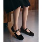  туфли-лодочки Lando Land металлик пряжка me Lee je-n Flat 