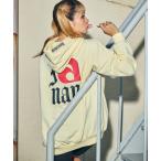 トレーナー スウェット I LOVE anap プ