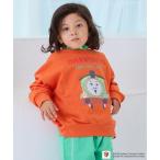 ショッピング男の子 トレーナー  「きかんしゃトーマス」THOMAS＆FRIENDS/別注プリントトレーナー キッズ 子供服 男の子 女の子
