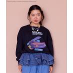 トレーナー スウェット 「BACK TO THE FUTURE」別注プリントトレーナー/おとな レディース メンズ