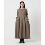 ワンピース 「MARW UNITED ARROWS」バルーン ワンピース