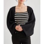  ансамбль [2 позиций комплект ] окантовка шаль вязаный кардиган 