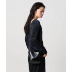 ショルダーバッグ バッグ 「MARW UNITED ARROWS」ラウンド ショルダー バッグ レディース