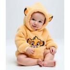 ショッピングロンパース ベビー服 ロンパース ディズニー なりきるぽってりボアロンパース 0911B