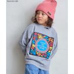 トレーナー  「GRATEFUL DEAD/グレイトフルデッド」別注プリントトレーナー キッズ 子供服 男の子 女の子
