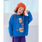 ショッピングプリント トレーナー  「Kellogg's/ケロッグ」別注プリントトレーナー キッズ 子供服 男の子 女の子