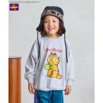 ショッピングプリント トレーナー  「GARFIELD/ガーフィールド」別注プリントトレーナー キッズ 子供服 男の子 女の子