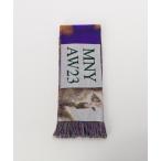 マフラー ストール 「Montmartre New York/モンマルトルニューヨーク」 Sanity Scarf レディース メンズ