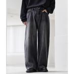 ショッピングストレート ジーンズ ヴィンテージ加工13ozセンターシームストレートデニムパンツ メンズ レディース