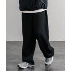 ショッピングスウェットパンツ スウェットパンツ ジャージ ヘビーウェイト裏起毛ハイウエストワイドイージースウェットパンツ メンズ レディース