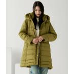 ショッピングダウンコート ダウンコート ダウンジャケット 「Filomo」ダウンコート  軽量 フード付き レディース