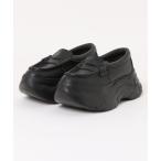 スニーカー CONVERSE コンバース AS CITYHIKE LOAFER オールスター シティハイク ローファー 31315811 BLACKM