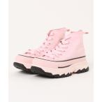 スニーカー CONVERSE コンバース AS TREKWAVE BP HI オールスター トレックウエーブ BP HI 31316400 POWDE