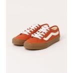 スニーカー VANS ヴァンズ STANCE スタンス V362 GUM ORANGE/GUM メンズ