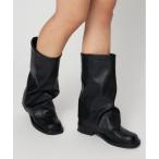 ブーツ COVERED MIDDLE ブーツ レディース