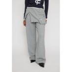 スウェットパンツ ジャージ 2PIECE EYELET スウェットパンツ レディース