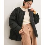 ダウンコート ダウンジャケット リバーシブルライトダウン レディース