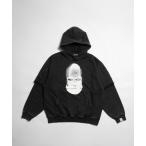 パーカー MUSK PULLHOODIE メンズ