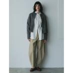 ショッピングサルエルパンツ パンツ カーブパンツ レディース