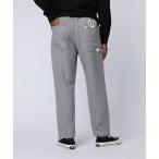 ショッピングlee パンツ Lee×Psycho Bunny FLeeasy Narrow カルゼ イージーパンツ メンズ