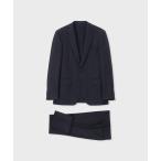 セットアップ ストレッチシャドーストライプ シングル2ボタンスーツ / 553005 1439 メンズ