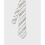 ショッピングポールスミス ネクタイ ジャカードシルバーパターン タイ「250087 552MJ」