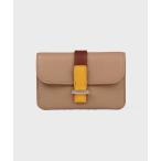 ショッピングベルト 名刺入れ ベルトストラップ カードケース / 455002 W102 レディース