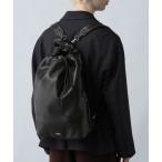 デイバック リュック レザーナップサック(HARE) メンズ