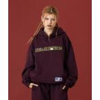 パーカー XLARGE×RUSSELL ATHLETIC PULLOVER HOODED SWEATSHIRT メンズ レディース