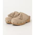 ショッピングMINNETONKA 「Minnetonka」 シューズ 8 ベージュ レディース