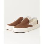 [VANS] туфли без застежки 11 Brown мужской 