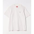 ショッピングsupreme 「Supreme」 半袖Tシャツ S ホワイト メンズ