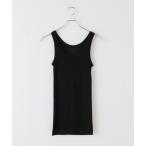 ショッピングタンクトップ レディース タンクトップ ノースリーブ MALU STELLAタンクトップ レディース