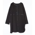 [SENSE OF PLACE by URBAN RESEARCH] no color пальто ONE черный женский 