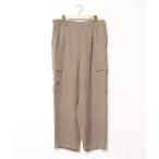 [UNTITLED] брюки-карго 44 хаки женский 