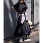 [FREAK'S STORE] выставить свободный черный женский 