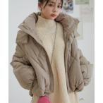 「vis-`a-vis」 ブルゾン L 