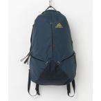 ショッピングgregory 「GREGORY」 ワンポイントリュック - ネイビー メンズ