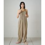 [earthy] комбинезон FREE бежевый женский 