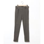 [theory ] обтягивающий брюки XO зеленый женский 