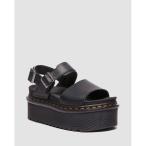 「Dr. Martens」 シューズ - ブラック レディース