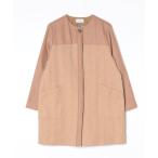 [chambre de charme] no color пальто FREE бежевый женский 