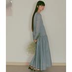 「TOPKAPI EFOLE」 長袖ワン