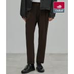 「UNITED TOKYO」 スラックス 1 ダークブラウン メンズ