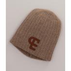 ニット帽 ニットキャップ LOOSE KNIT 3 レディース メンズ