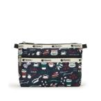 ポーチ COSMETIC CLUTCH カップオブコージー レディース