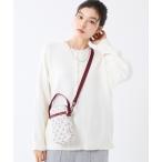 ショッピングレスポートサック ショルダーバッグ バッグ MINI PHONE CROSSBODY カップケーキディライト レディース
