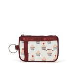 ショッピングケーキ パスケース KEY CARD HOLDER カップケーキディライト