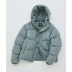 ダウンジャケット ダウン LASKAair / ラスカ エアー フード ダウン メンズ