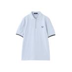 ポロシャツ FRED PERRY CREPE PIQUE ZIP NECK SHIRT M9886 メンズ レディース